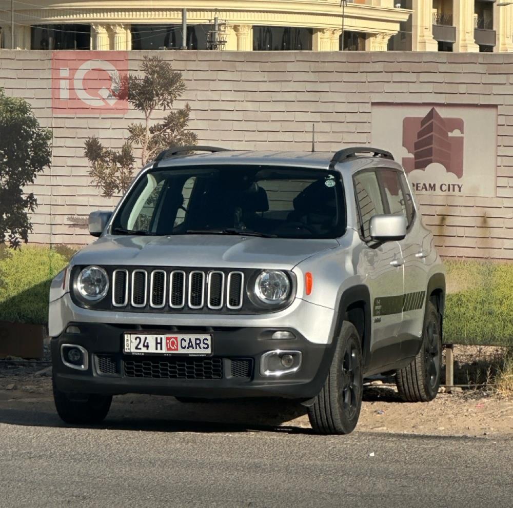 جيب رينيجيد